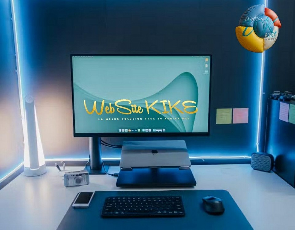 WebSite KIKE