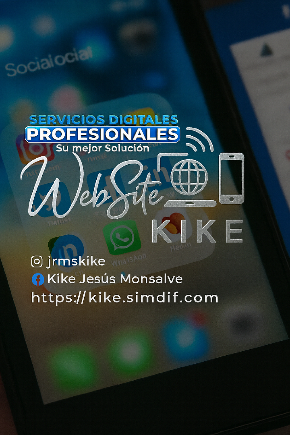 PLANES REDES SOCIALES